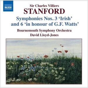 David Lloyd-Jones - Symphonies Nos. 3 & 6  CD